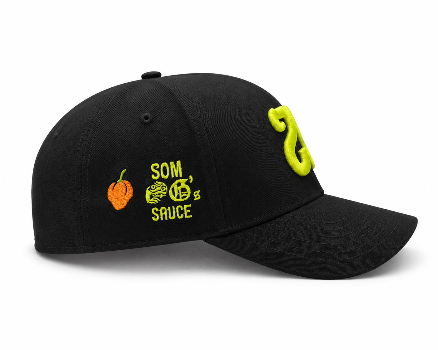 SS Habanero Snap No. 01 — Join the Interest List