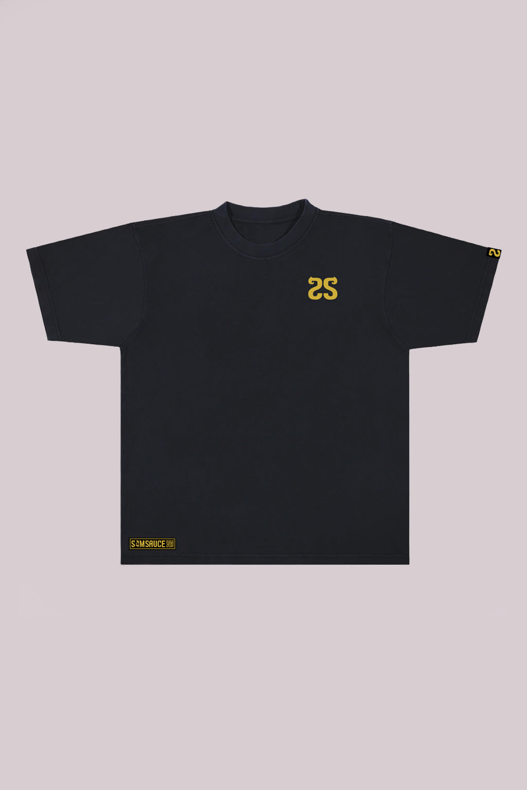 Baramei (បារមី) Oversized Tee + SOMSAUCE BUNDLE (Batch 2, Ships When 50 Orders Are Reached and After Blessing, 50/50)